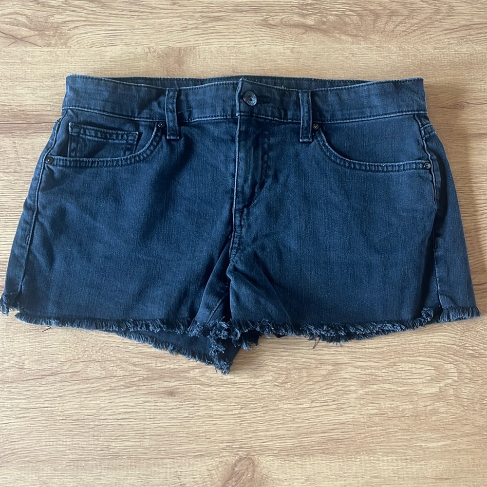 Joe’s Jeans Cut Off Jean Shorts 28